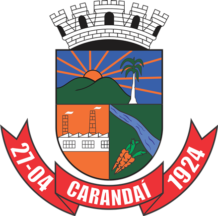 Brasão de Carandaí