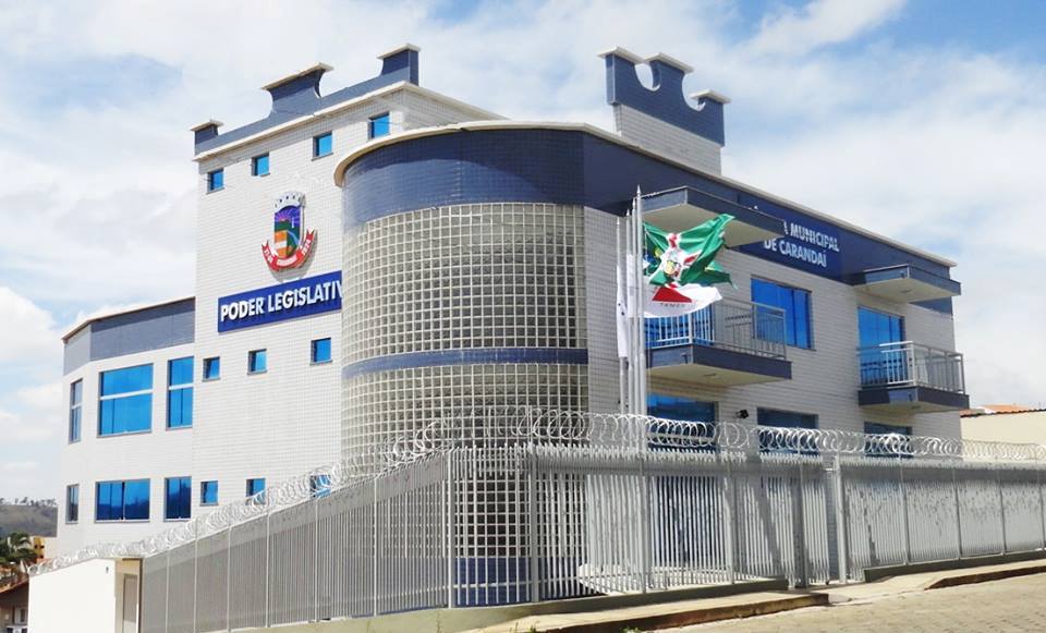 Câmara Municipal de Carandaí